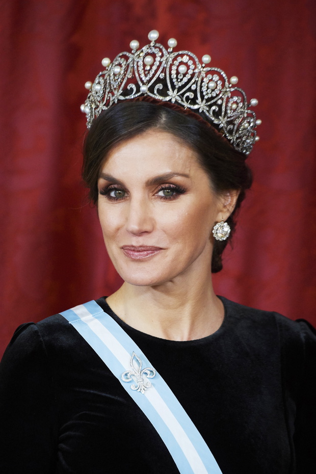 Spanish Royals Host A Dinner Gala For Chinese President Xi Jinping