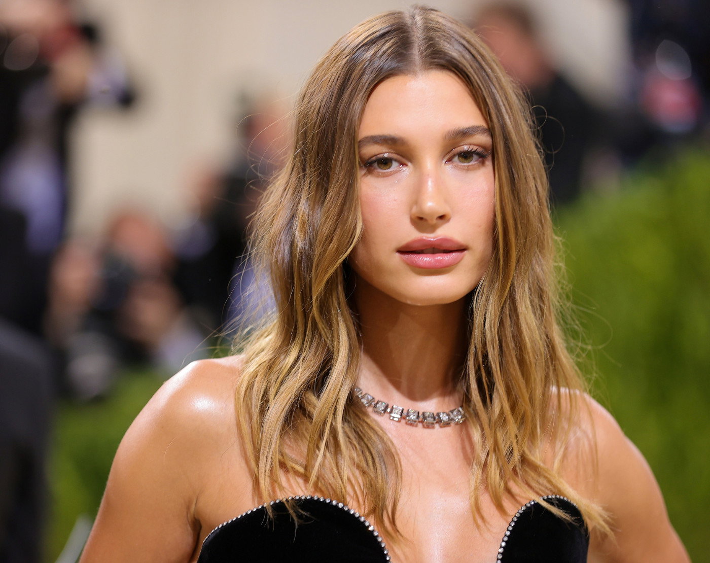 Hailey Bieber