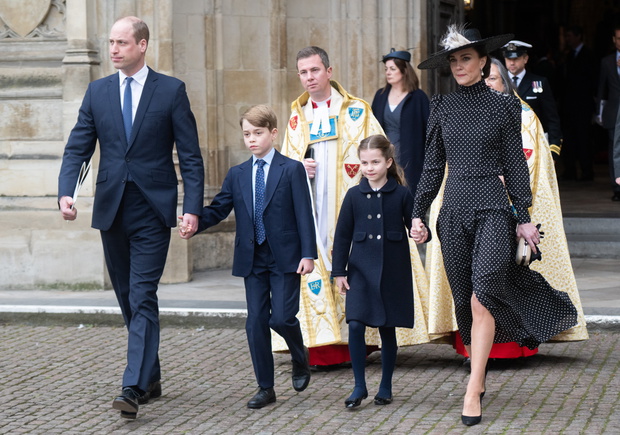 Service Of Thanksgiving For The Duke Of Edinburgh