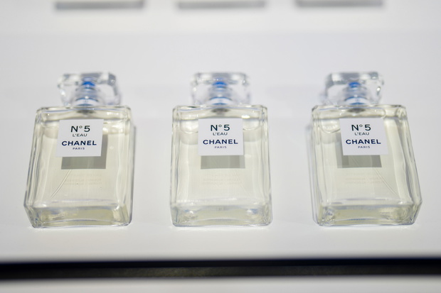 "Chanel 5 Factory" Launch Cocktail In Paris
