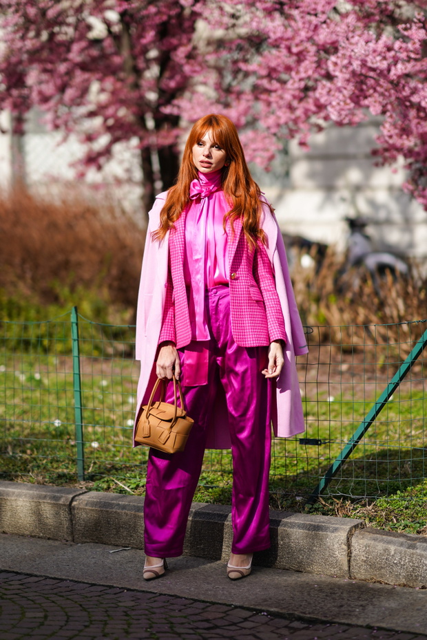 Street Style: February 20th - Milan Fashion Week Fall/Winter 2020-2021