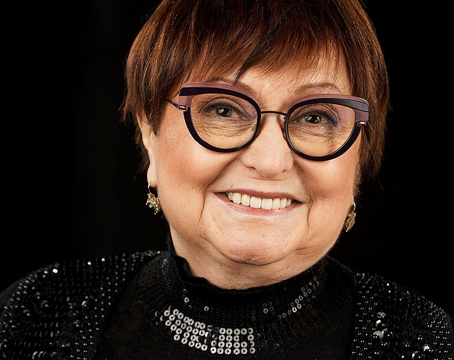 Krystyna Tkacz - Och Teatr – Gogol