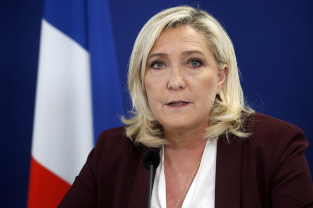 Marine Le Pen, National Rally Candidate, Campaigns For President