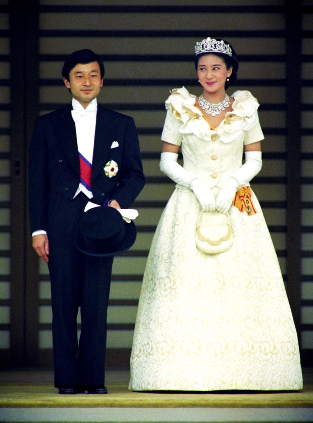 Ksi??? Naruhito zostanie cesarzem Japonii