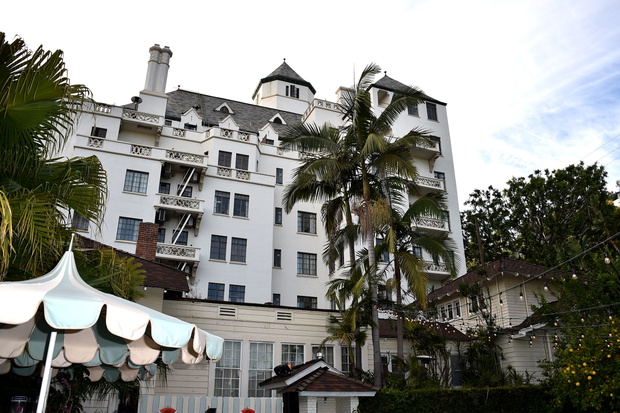 Reserved Magazine Presents Steve Hash For Frieze LA At Chateau Marmont Hosted By Marta Pozzan &amp; Sponsored by Tepozán Tequila