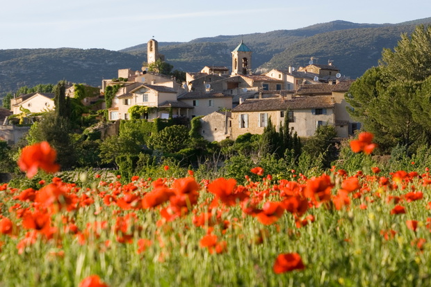 Village de Lourmarin