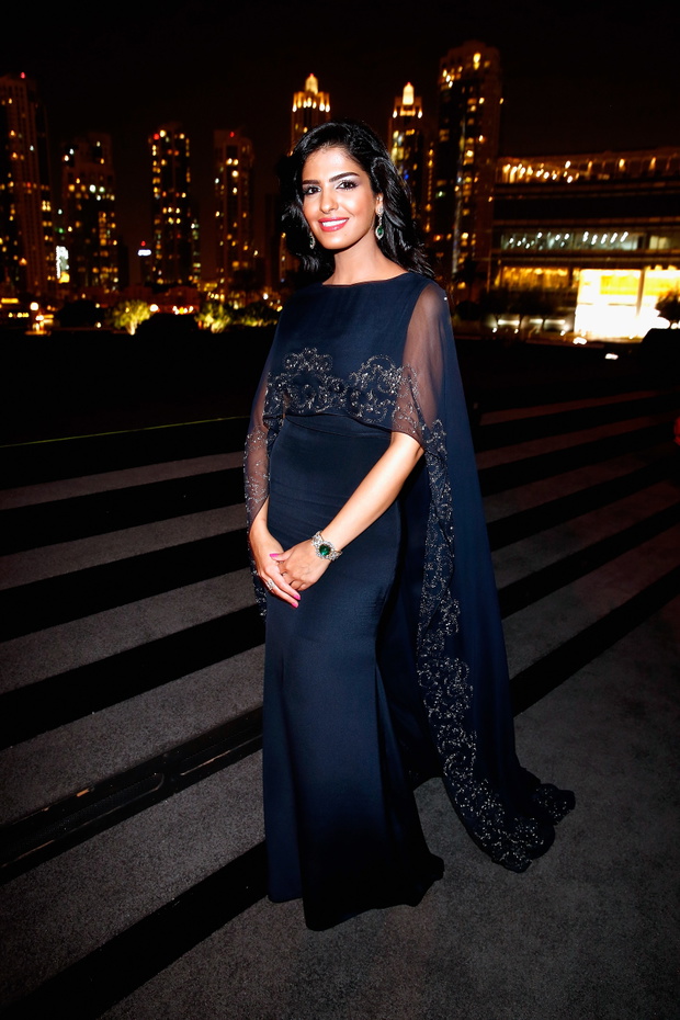 Vogue Fashion Dubai Experience - Gala Dinner