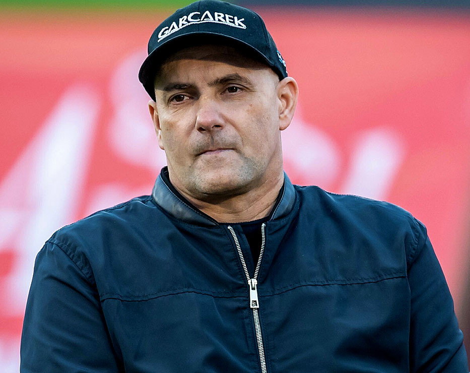 Tomasz Gollob, meczy towarzyski Polska - Rosja, Bydgoszcz, 30.09.2020 rok