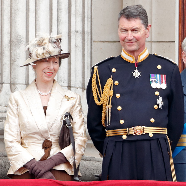 Members Of The Royal Family Attend Events To Mark The Centenary Of The RAF