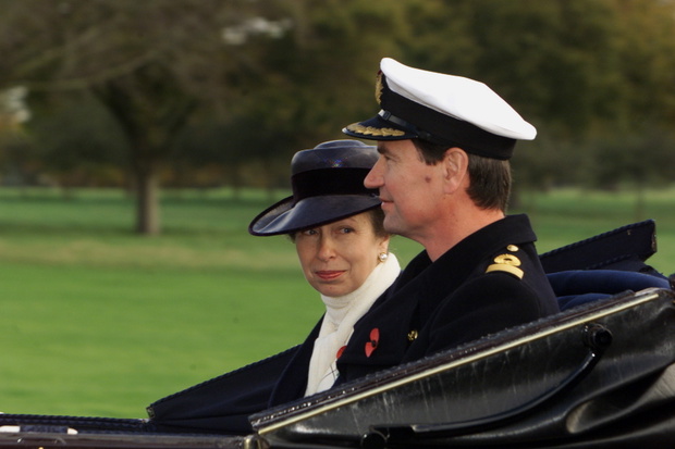 Anne And Tim Carriage