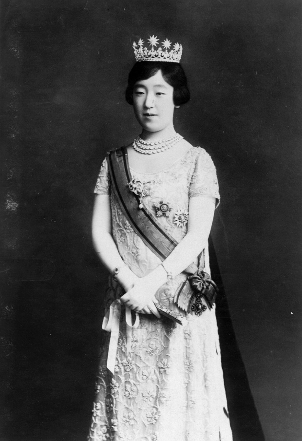 Empress Nagako
