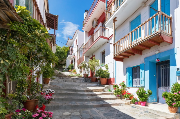 Skopelos