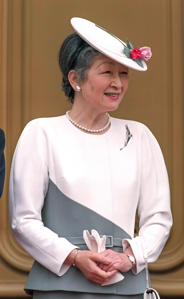 State Visit of The Emperor, and Empress of Japan to Denmark 1998
