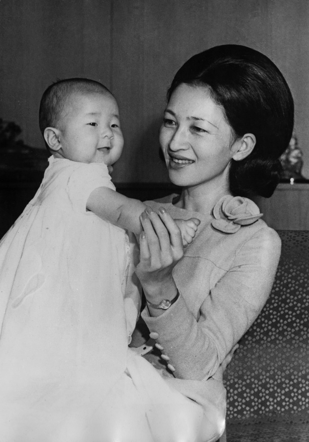 Empress Michiko
