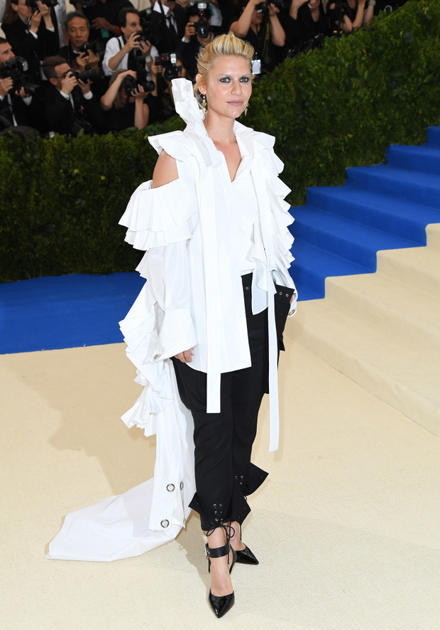 "Rei Kawakubo/Comme des Garcons: Art Of The In-Between" Costume Institute Gala - Arrivals
