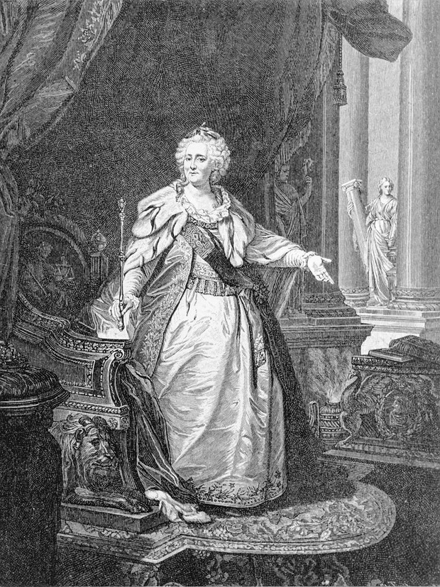 Katharina,die Grosse