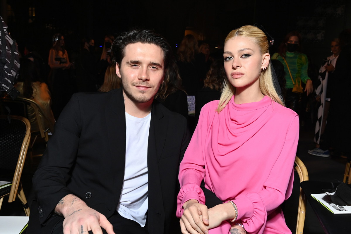 Nicola Peltz, Brroklyn Beckham