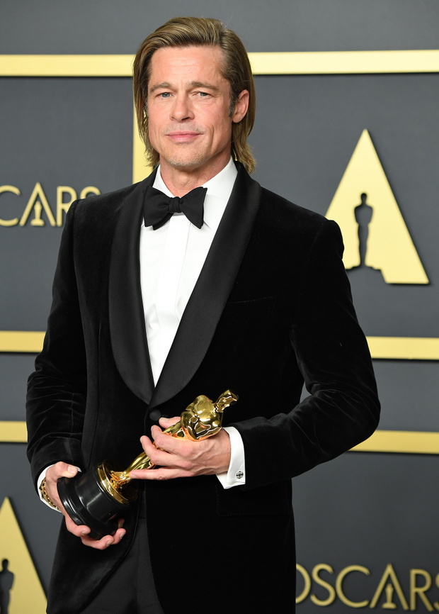 92nd Annual Academy Awards - Press Room