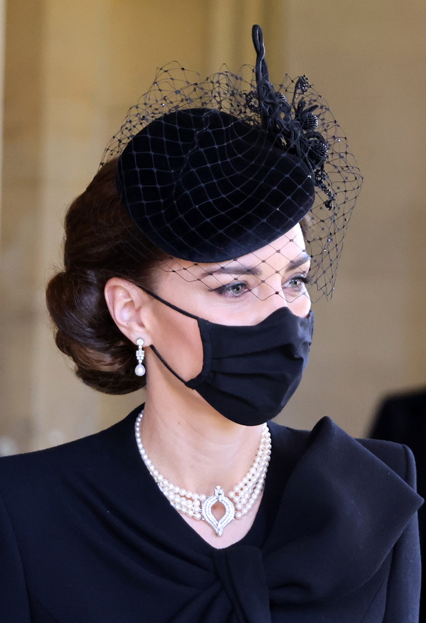 The Funeral Of Prince Philip, Duke Of Edinburgh Is Held In Windsor