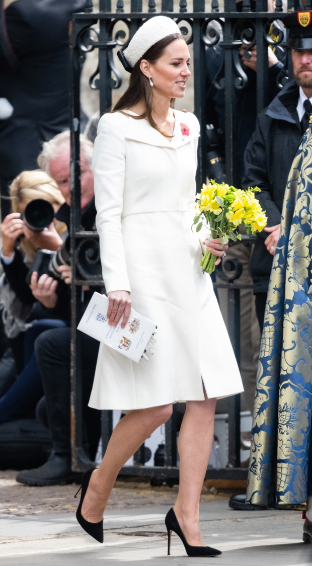 Anzac Day Service Of Commemoration And Thanksgiving In London