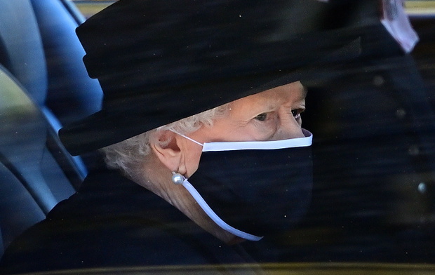 The Funeral Of Prince Philip, Duke Of Edinburgh Is Held In Windsor