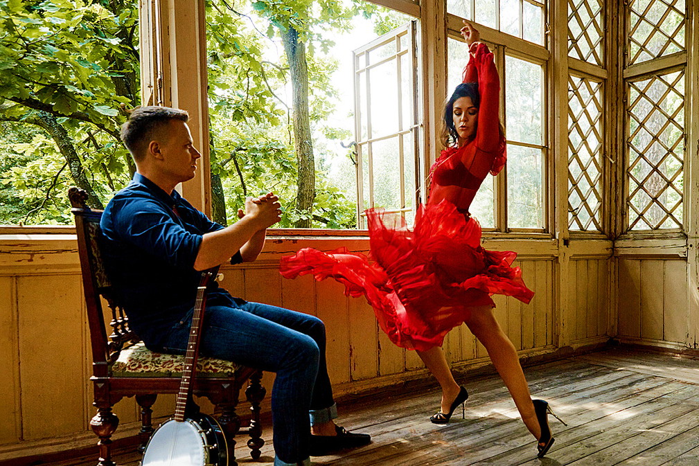 Katarzyna Cichopek, Marcin Hakiel, Viva! 18/2018