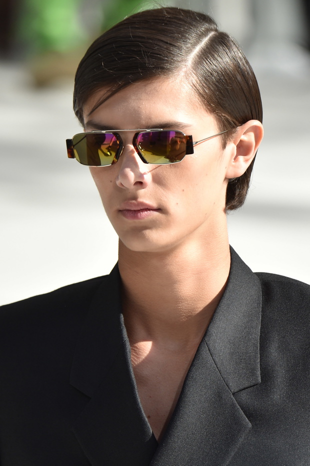 Dior Homme : Runway - Paris Fashion Week - Menswear Spring/Summer 2019