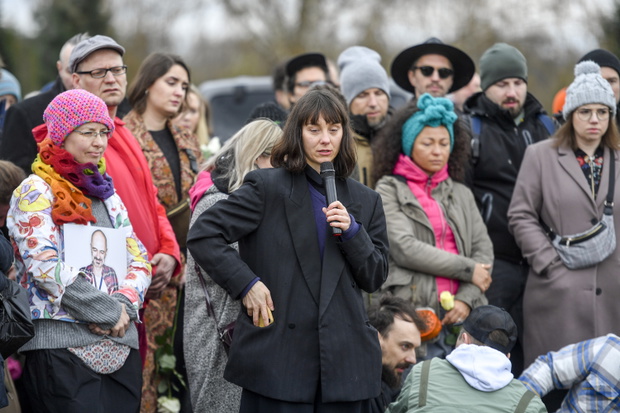 scena z: Marta Malikowska, SK:, , fot. Piętka Mieszko/AKPA
