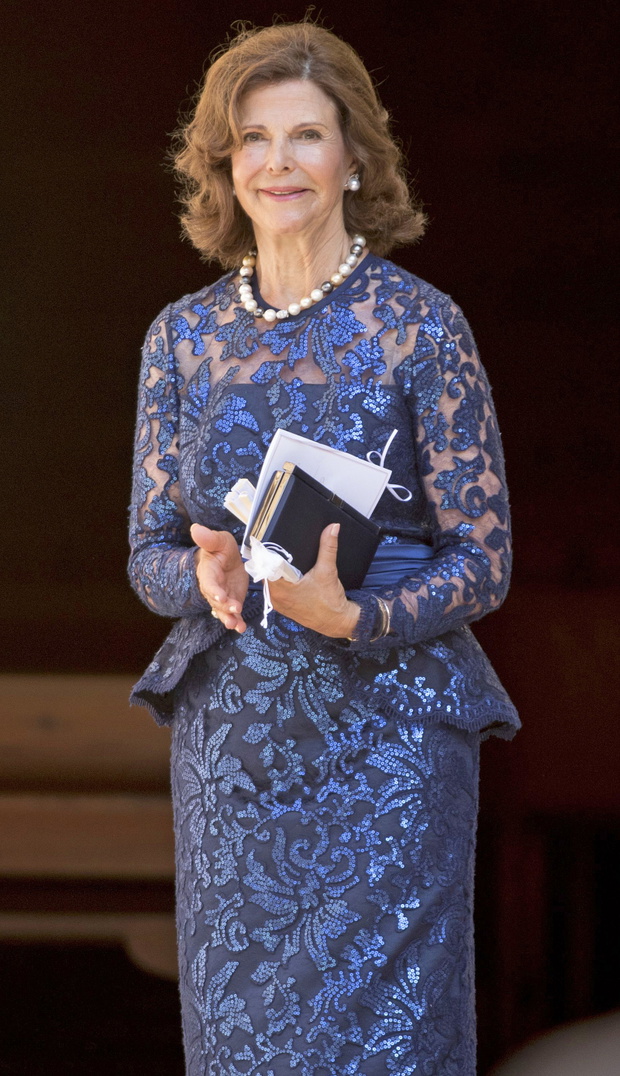 Swedish Royals Attend Wedding In Mallorca