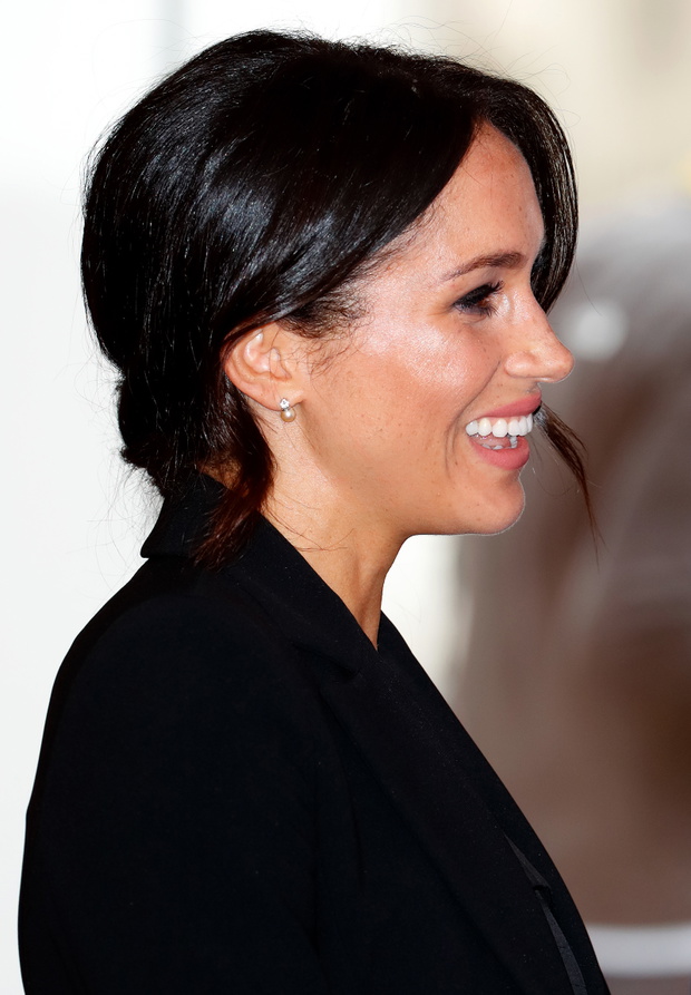 The Duke &amp; Duchess Of Sussex Attend The WellChild Awards