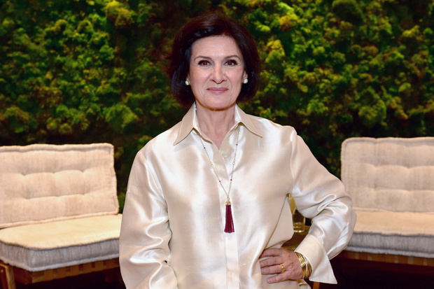 Interview &amp; Tiffany &amp; Co. Celebrate Paloma Picasso and her 35 Years with Tiffany &amp; Co.