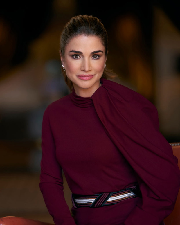 Queen Rania Of Jordan - 51st Birthday