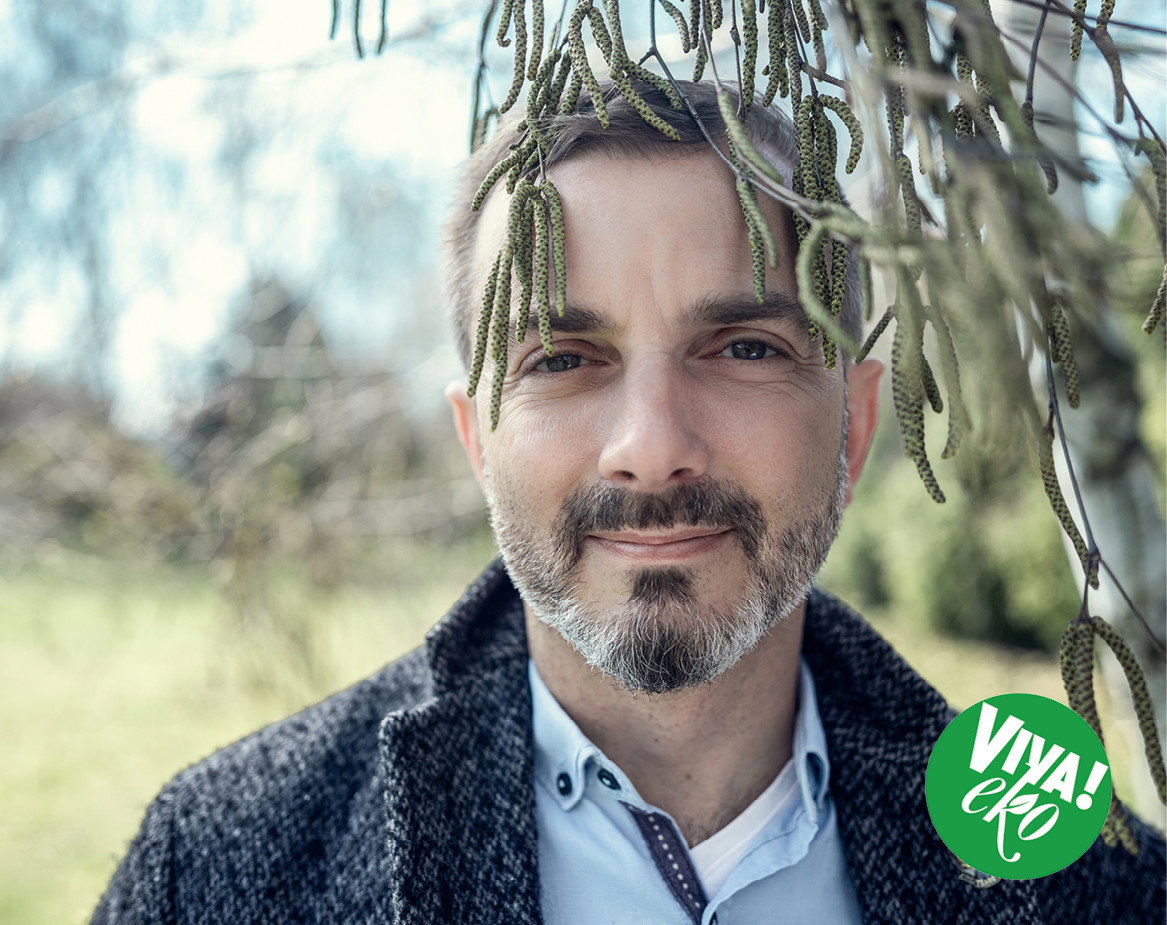 Tomasz Rożek, Viva Eko 8/2022