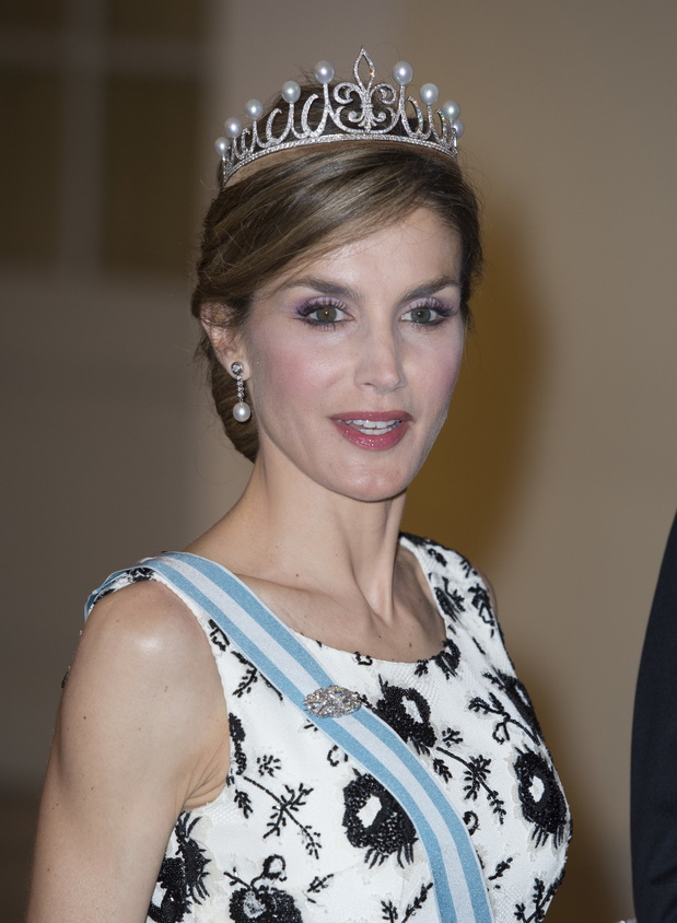 Festivities For The 75th Birthday Of Queen Margrethe II Of Denmark