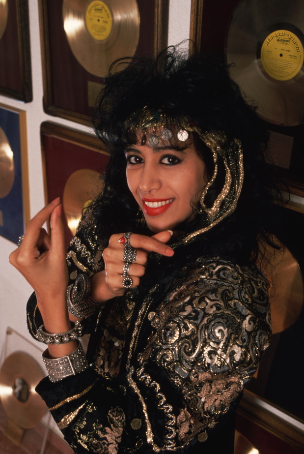 Ofra Haza, Singer