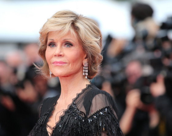 Jane Fonda