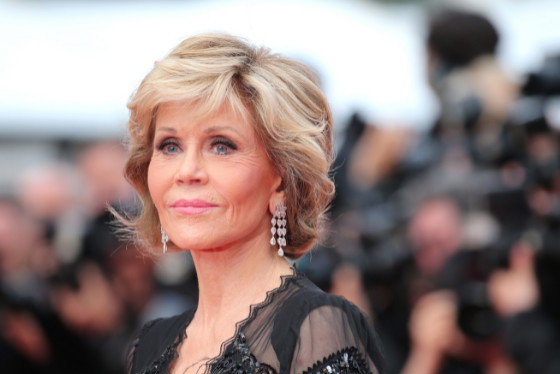 Jane Fonda
