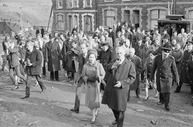 Aberfan Visit