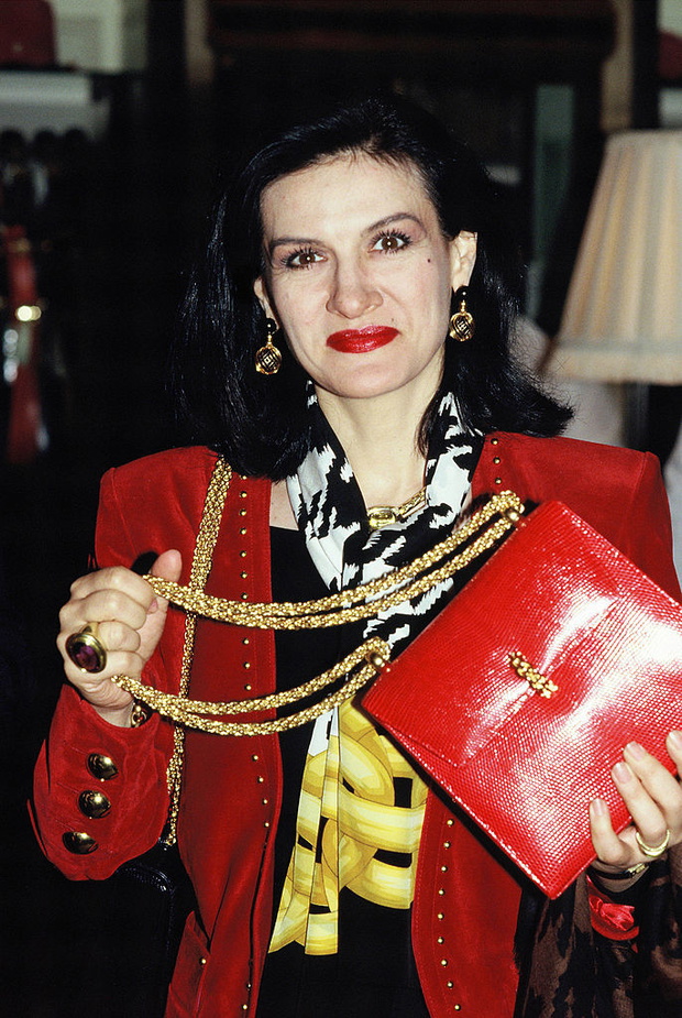 Paloma Picasso