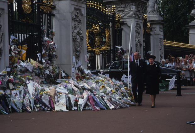 Funeral of Diana, Princess of Wales