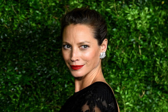 Christy Turlington