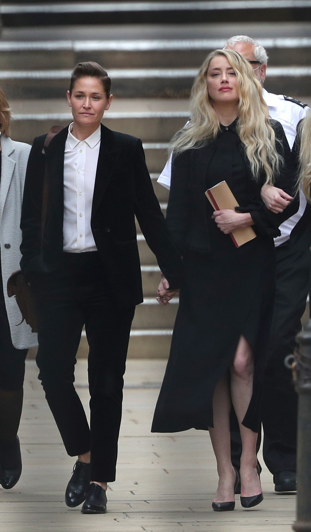 Johnny Depp court case