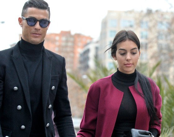 GettyImages-1097790952 Cristiano Ronaldo, Georgina