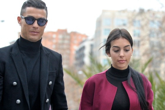 GettyImages-1097790952 Cristiano Ronaldo, Georgina