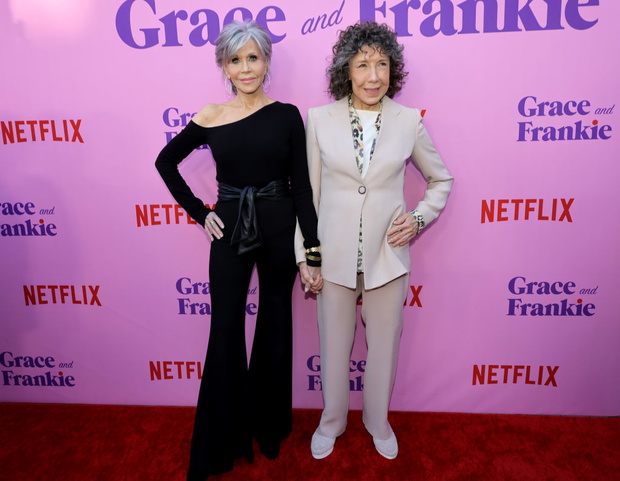 Los Angeles Special FYC Event For Netflix's "Grace And Frankie" - Red Carpet