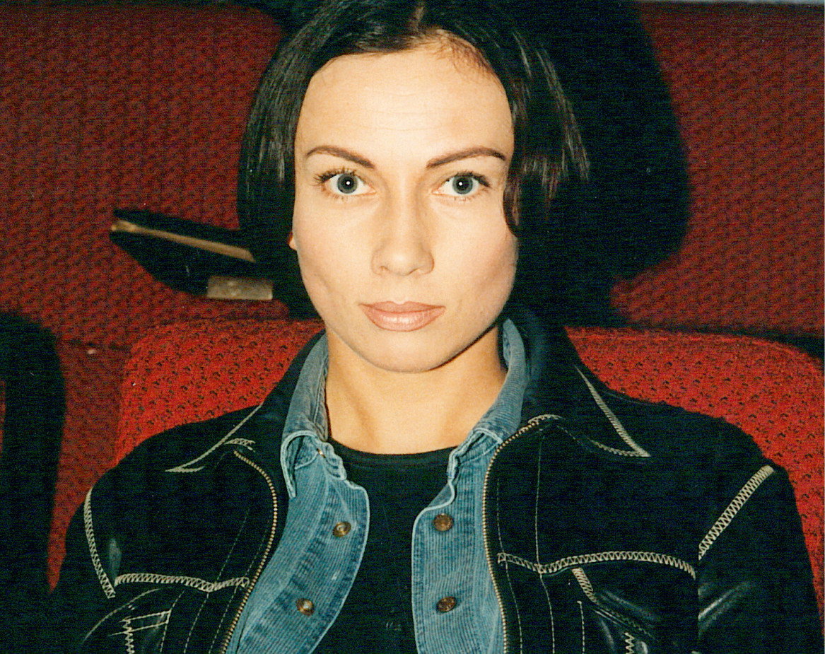 Agnieszka Czekańska, Młode Wilki, lata 90. XX wieku