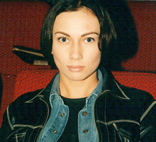 Agnieszka Czekańska, Młode Wilki, lata 90. XX wieku