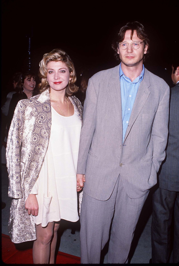 "Nell" Los Angeles Premiere