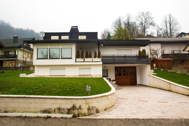 Melania Trump's Childhood Home