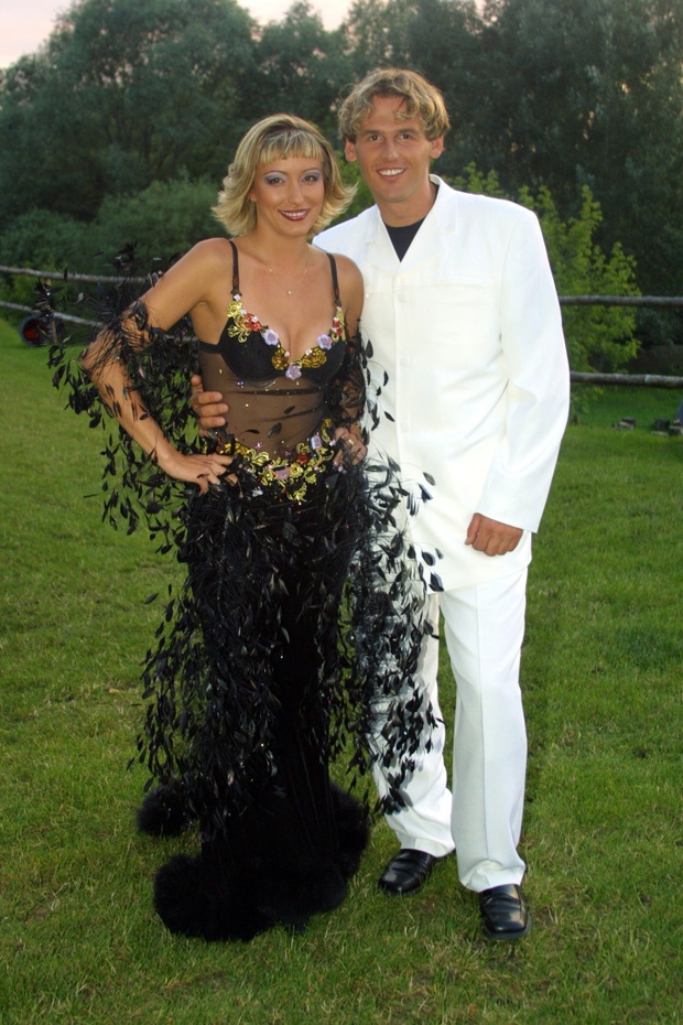Agnieszka Guzy, Mateusz Kusznierewicz